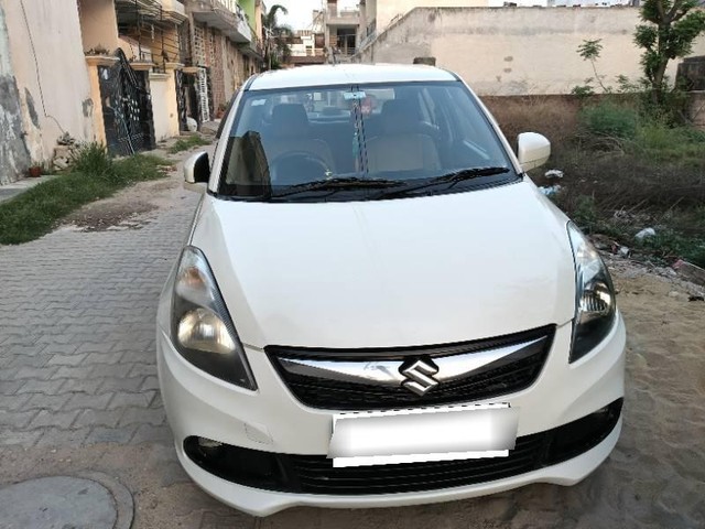 Maruti Suzuki Swift Dzire LDI Second-hand 2015 Maruti Suzuki Swift Dzire LDI for sale in Ludhiana-3