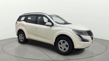 Second-hand 2019 Mahindra XUV500 W5 for sale in Hyderabad
