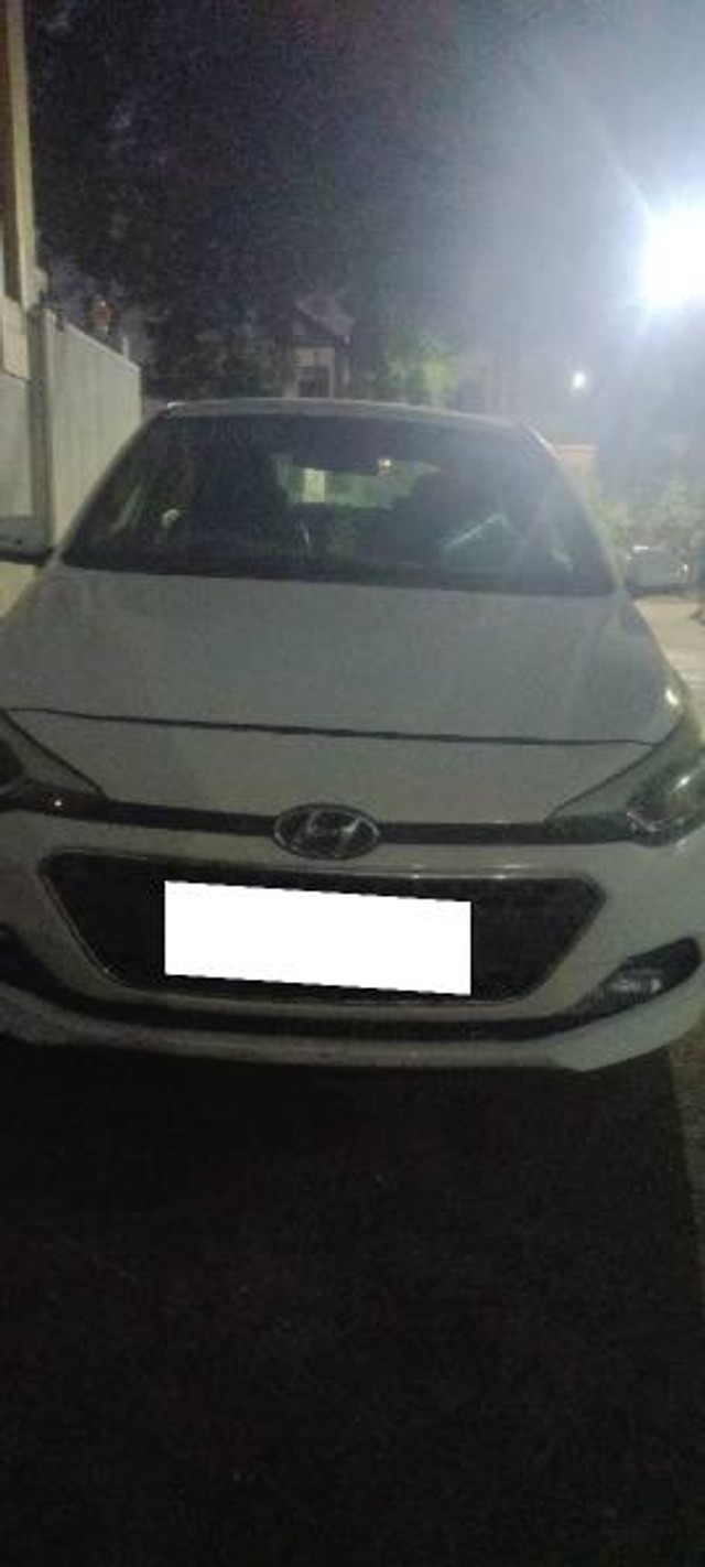 Second-hand 2017 Hyundai i20 Asta Option 1.2 for sale in Washim-0