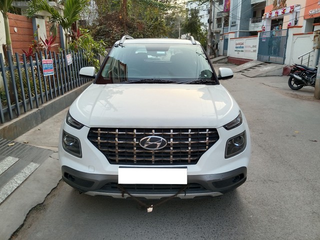 Hyundai Venue SX Opt Turbo BSIV Second-hand 2019 Hyundai Venue SX Opt Turbo BSIV for sale in Hyderabad-4