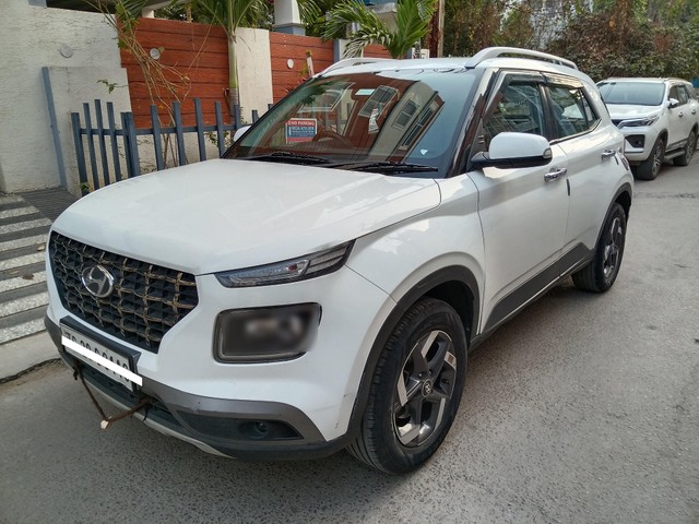 Hyundai Venue SX Opt Turbo BSIV Second-hand 2019 Hyundai Venue SX Opt Turbo BSIV for sale in Hyderabad-10