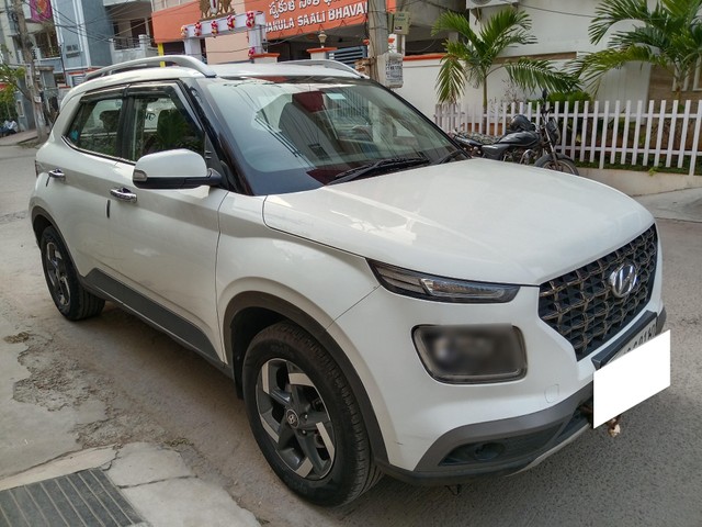 Hyundai Venue SX Opt Turbo BSIV Second-hand 2019 Hyundai Venue SX Opt Turbo BSIV for sale in Hyderabad-6