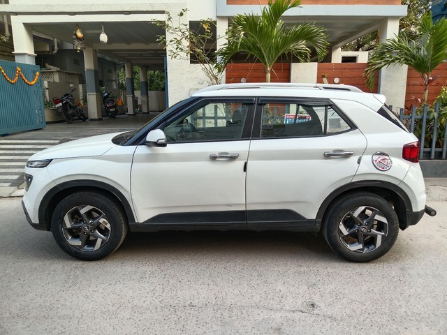 Hyundai Venue SX Opt Turbo BSIV Second-hand 2019 Hyundai Venue SX Opt Turbo BSIV for sale in Hyderabad-3