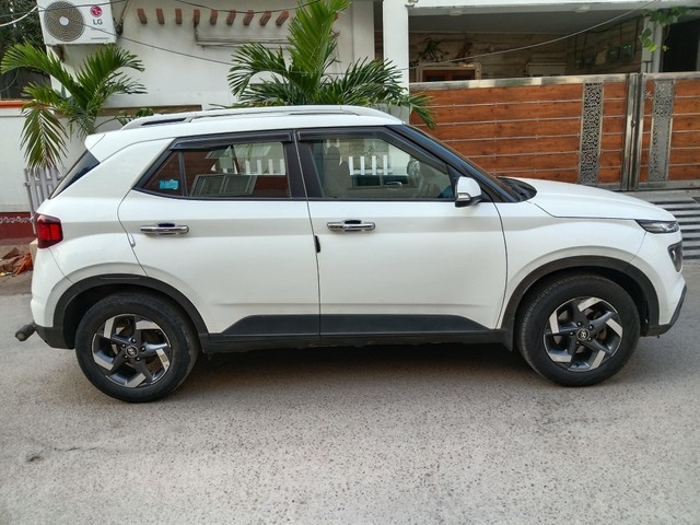 Hyundai Venue SX Opt Turbo BSIV Second-hand 2019 Hyundai Venue SX Opt Turbo BSIV for sale in Hyderabad-1