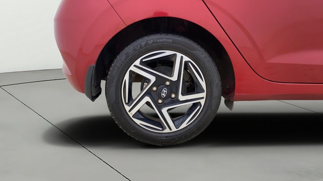 Second-hand 2023 Hyundai Grand i10 Nios Asta for sale in Thane-25