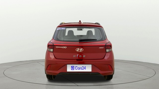 Second-hand 2023 Hyundai Grand i10 Nios Asta for sale in Thane-3
