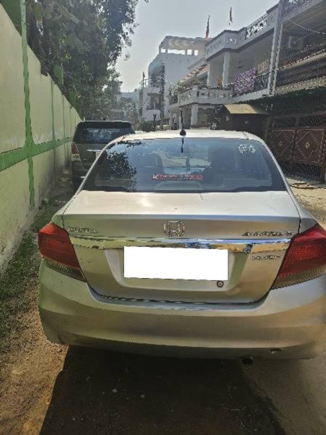 Second-hand 2015 Honda Amaze S i-Dtech for sale in Lucknow-1