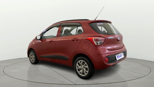 Second-hand 2019 Hyundai Grand i10 1.2 Kappa Magna BSIV for sale in Noida-4