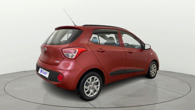 Second-hand 2019 Hyundai Grand i10 1.2 Kappa Magna BSIV for sale in Noida-2