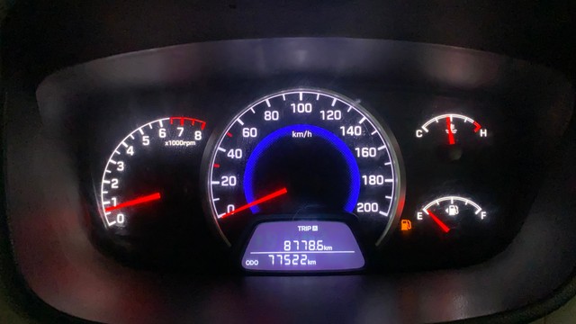 Second-hand 2019 Hyundai Grand i10 1.2 Kappa Magna BSIV for sale in Noida-11