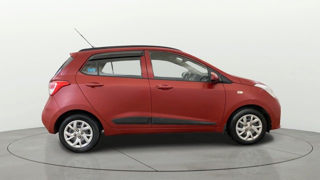 Second-hand 2019 Hyundai Grand i10 1.2 Kappa Magna BSIV for sale in Noida-1