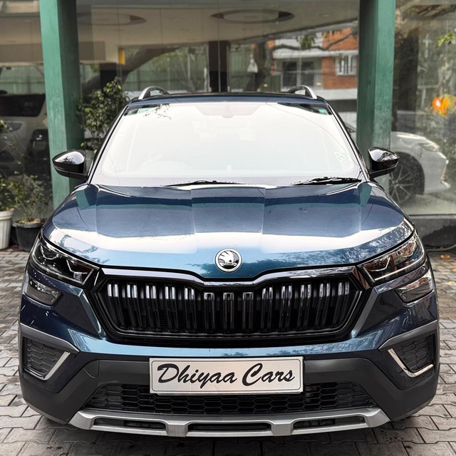 Skoda Kushaq 1.5 TSI Style Second-hand 2023 Skoda Kushaq 1.5 TSI Style for sale in Chennai-0