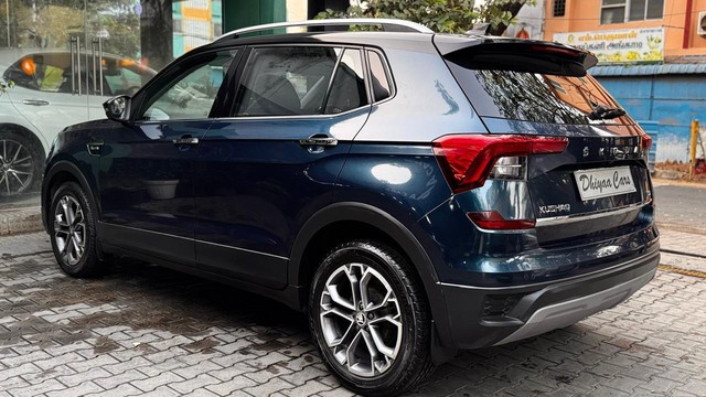 Skoda Kushaq 1.5 TSI Style Second-hand 2023 Skoda Kushaq 1.5 TSI Style for sale in Chennai-4
