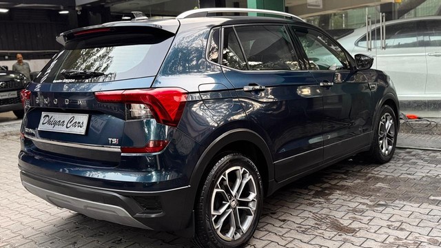 Skoda Kushaq 1.5 TSI Style Second-hand 2023 Skoda Kushaq 1.5 TSI Style for sale in Chennai-2