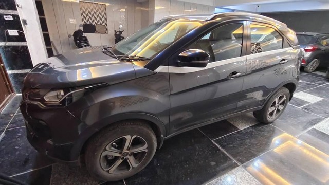 Second-hand 2021 Tata Nexon XZ Plus BSVI for sale in New Delhi-8