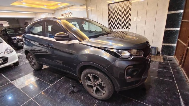 Second-hand 2021 Tata Nexon XZ Plus BSVI for sale in New Delhi-0