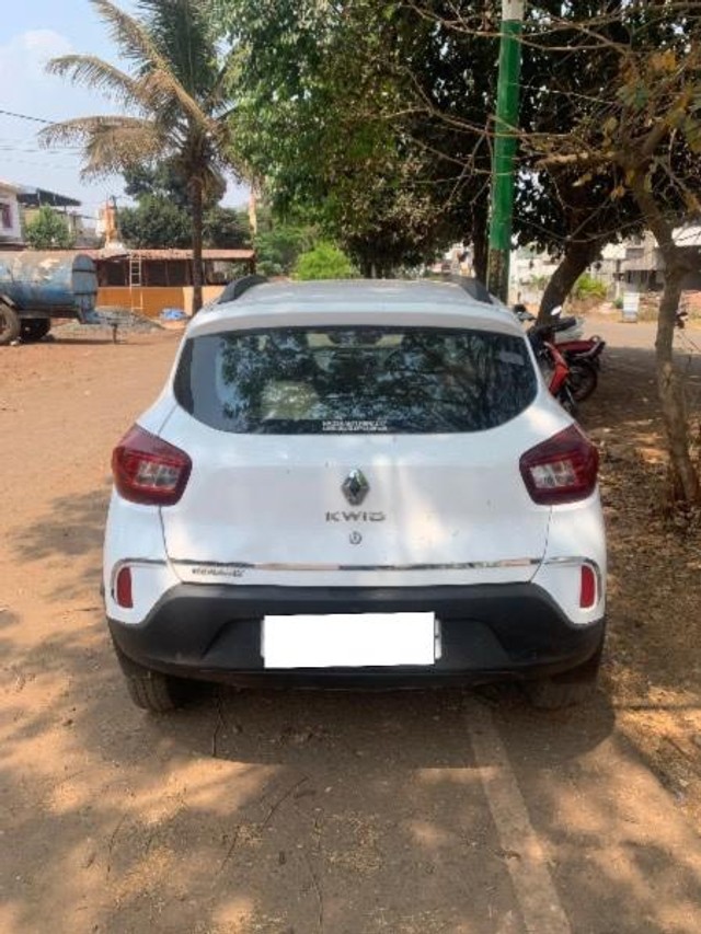 Second-hand 2022 Renault KWID 1.0 RXT BSVI for sale in Belgaum-1