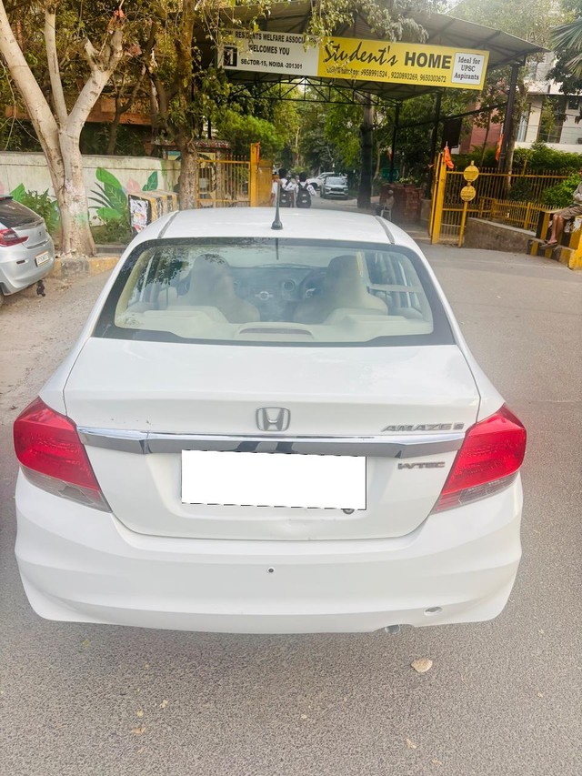 Second-hand 2015 Honda Amaze S i-Vtech for sale in Noida-2