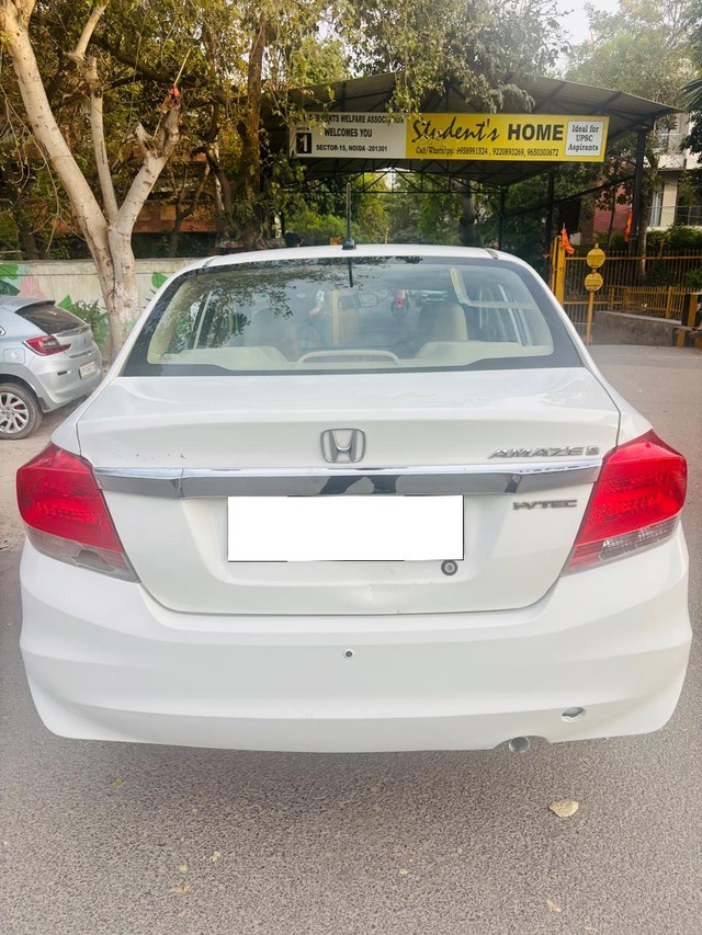 Second-hand 2015 Honda Amaze S i-Vtech for sale in Noida-2