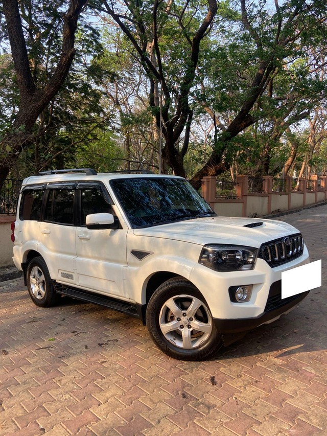 Mahindra Scorpio S11 Second-hand 2020 Mahindra Scorpio S11 for sale in Mumbai-7