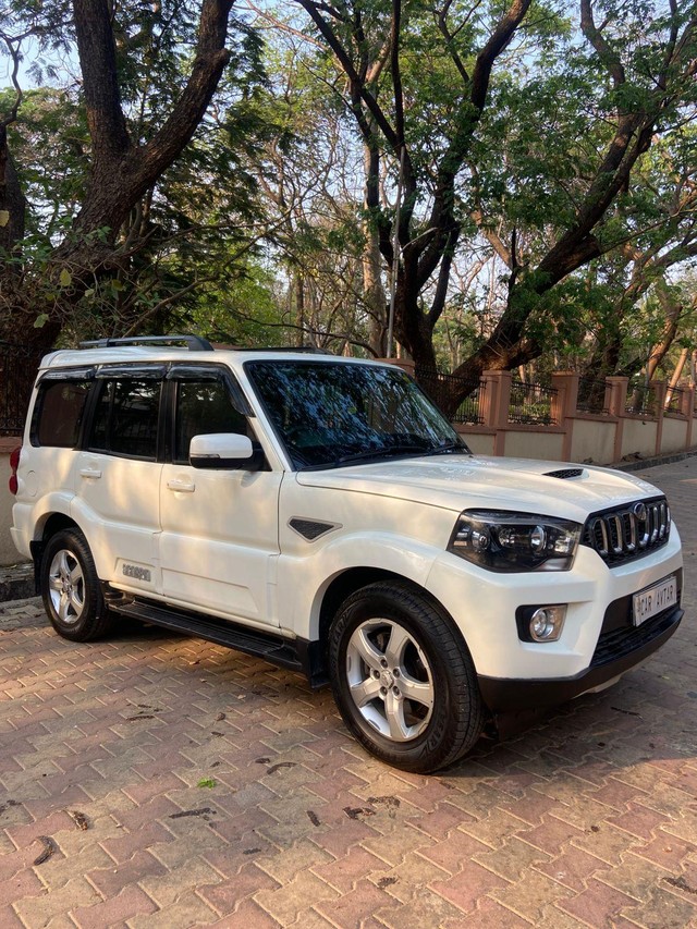 Mahindra Scorpio S11 Second-hand 2020 Mahindra Scorpio S11 for sale in Mumbai-6