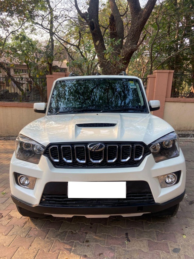 Mahindra Scorpio S11 Second-hand 2020 Mahindra Scorpio S11 for sale in Mumbai-5