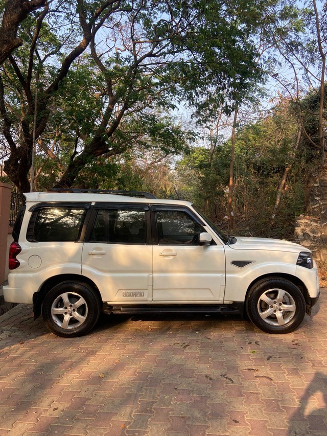 Mahindra Scorpio S11 Second-hand 2020 Mahindra Scorpio S11 for sale in Mumbai-1