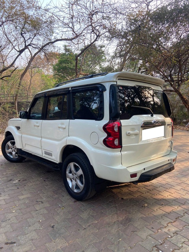 Mahindra Scorpio S11 Second-hand 2020 Mahindra Scorpio S11 for sale in Mumbai-9