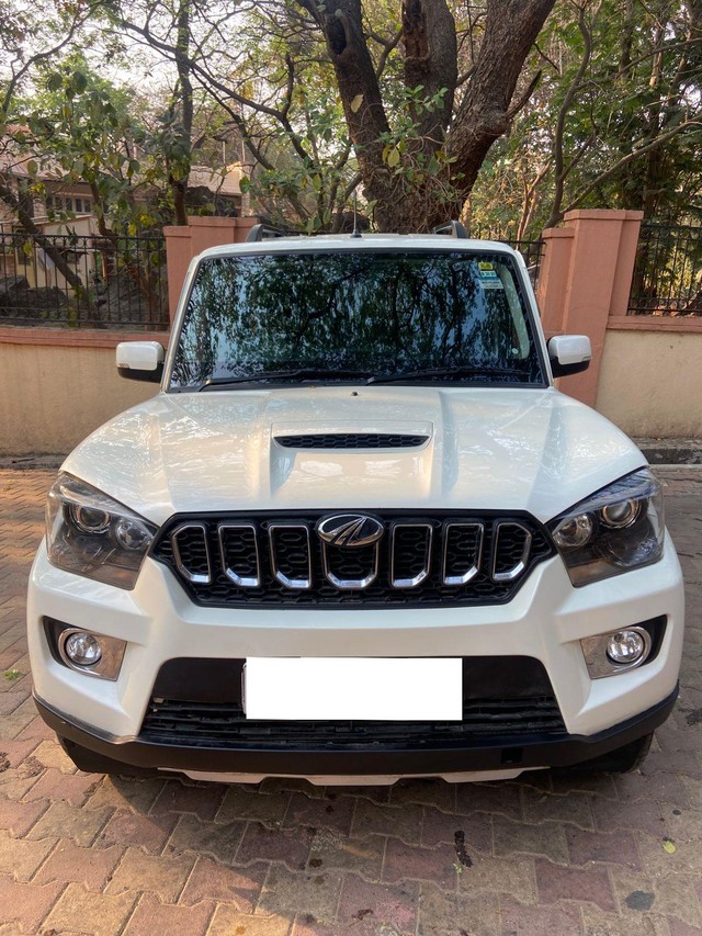 Mahindra Scorpio S11 Second-hand 2020 Mahindra Scorpio S11 for sale in Mumbai-0
