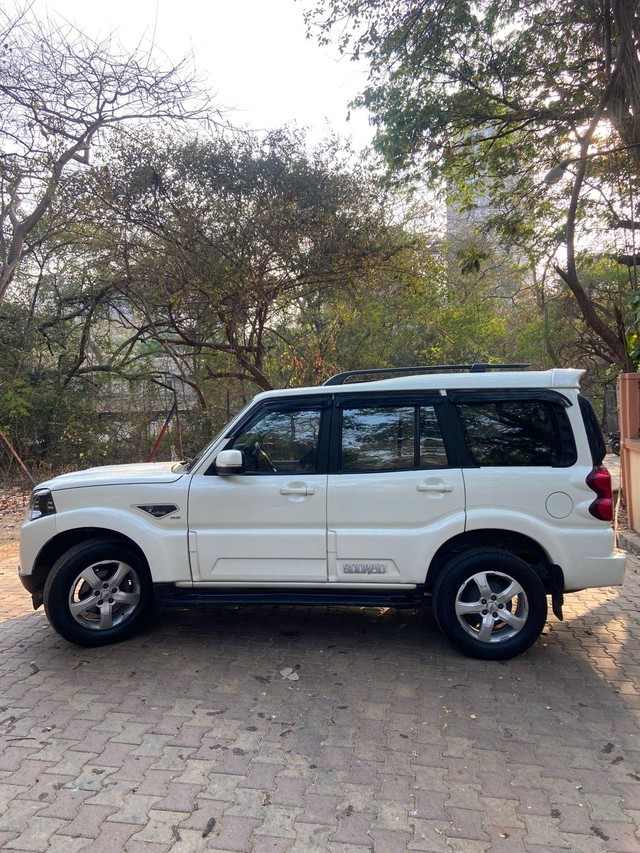 Mahindra Scorpio S11 Second-hand 2020 Mahindra Scorpio S11 for sale in Mumbai-3