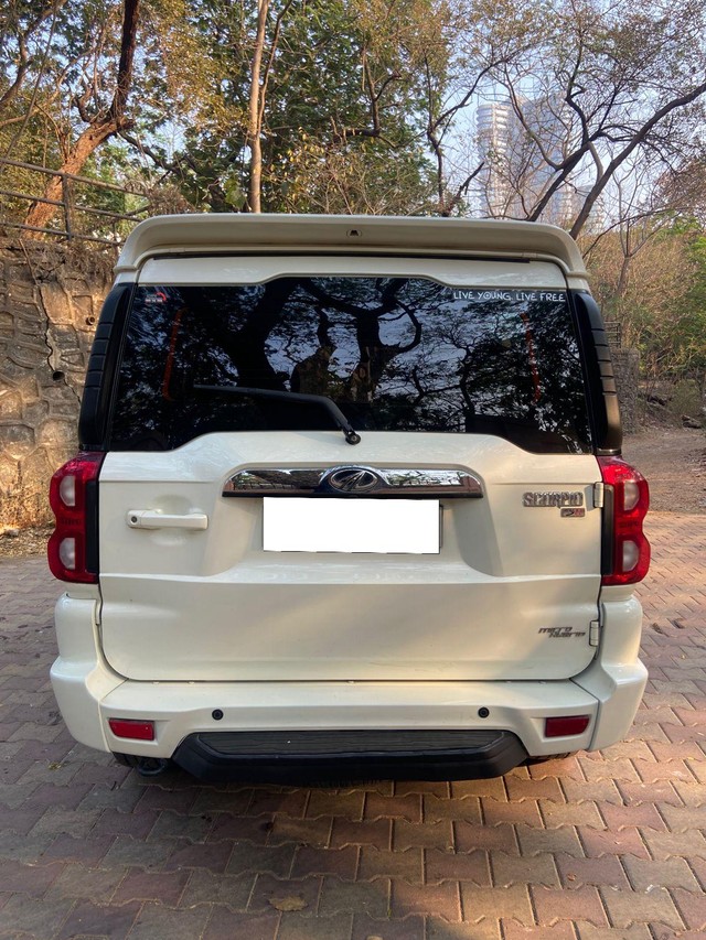 Mahindra Scorpio S11 Second-hand 2020 Mahindra Scorpio S11 for sale in Mumbai-2