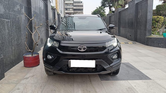 Second-hand 2022 Tata Nexon XZ 2020-2022 for sale in New Delhi-3