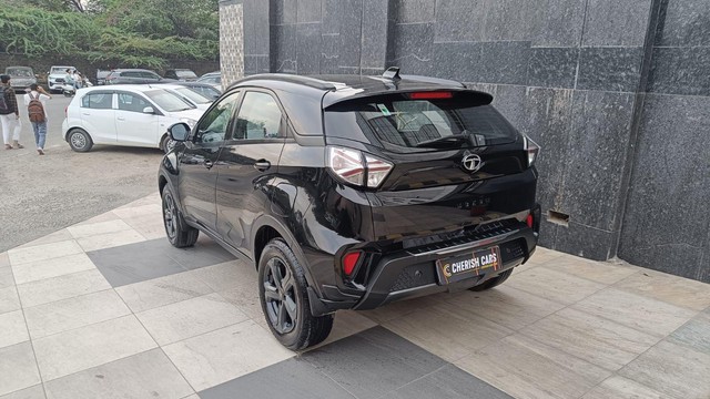 Second-hand 2022 Tata Nexon XZ 2020-2022 for sale in New Delhi-7