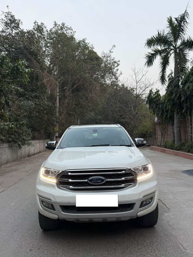 Ford Endeavour Titanium Plus 4X2 Second-hand 2019 Ford Endeavour Titanium Plus 4X2 for sale in New Delhi-6