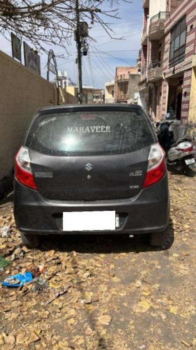 Maruti Suzuki Alto K10 VXI Second-hand 2017 Maruti Suzuki Alto K10 VXI for sale in Jalore-2