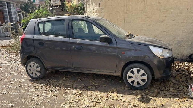 Maruti Suzuki Alto K10 VXI Second-hand 2017 Maruti Suzuki Alto K10 VXI for sale in Jalore-1