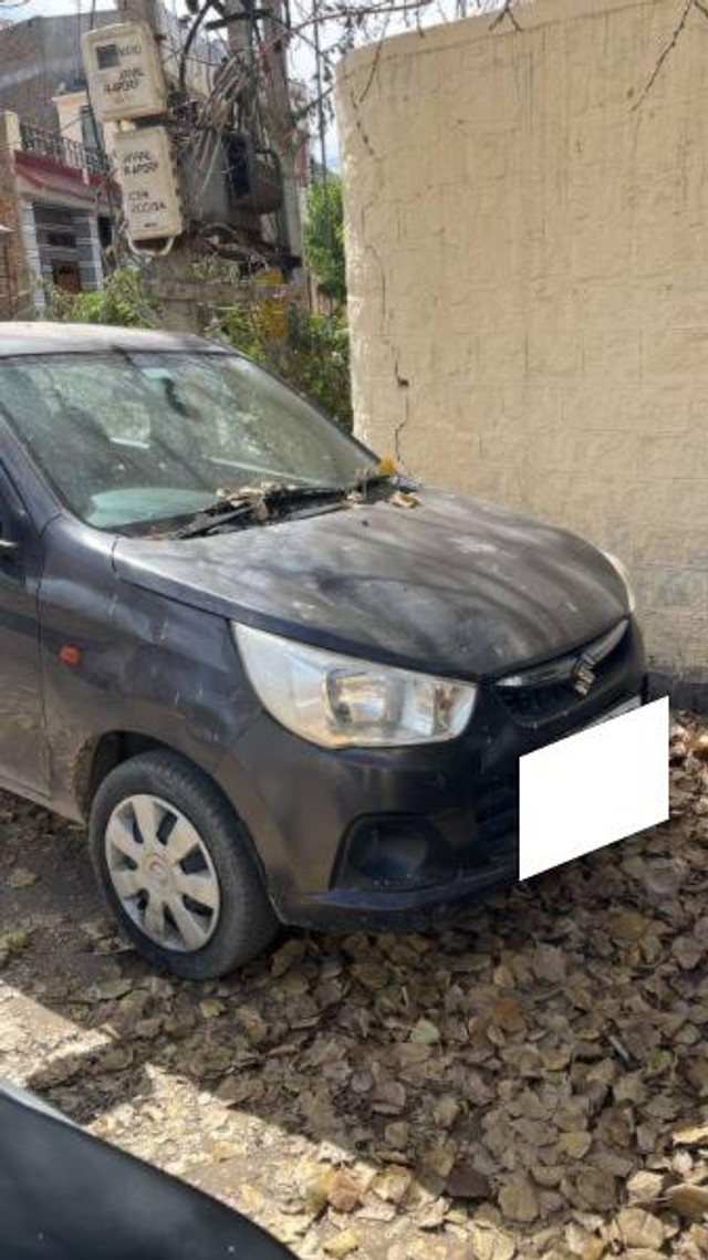 Maruti Suzuki Alto K10 VXI Second-hand 2017 Maruti Suzuki Alto K10 VXI for sale in Jalore-0