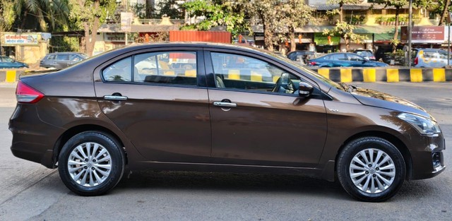 Second-hand 2015 Maruti Suzuki Ciaz AT ZXi for sale in Mumbai-1