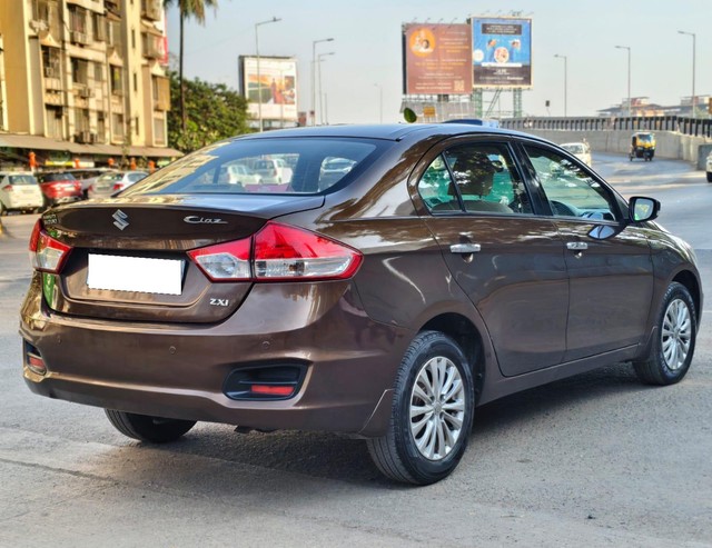 Second-hand 2015 Maruti Suzuki Ciaz AT ZXi for sale in Mumbai-10