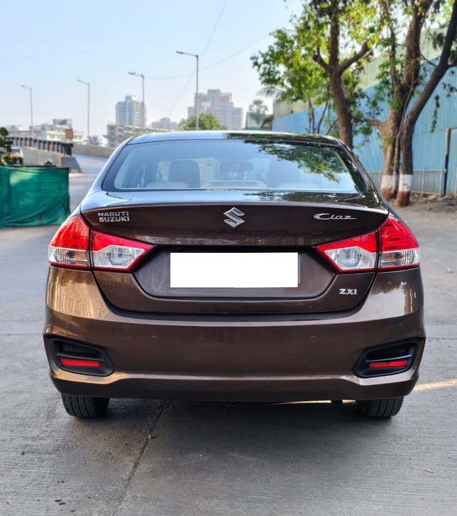 Second-hand 2015 Maruti Suzuki Ciaz AT ZXi for sale in Mumbai-2