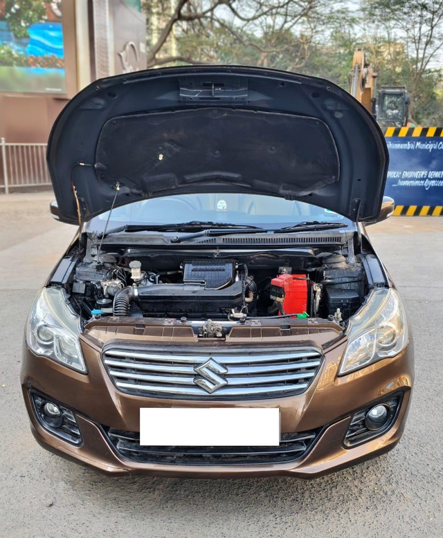 Second-hand 2015 Maruti Suzuki Ciaz AT ZXi for sale in Mumbai-12