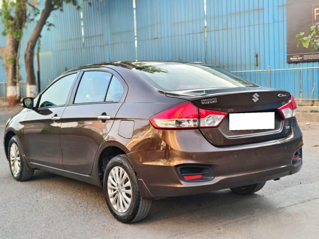 Second-hand 2015 Maruti Suzuki Ciaz AT ZXi for sale in Mumbai-11