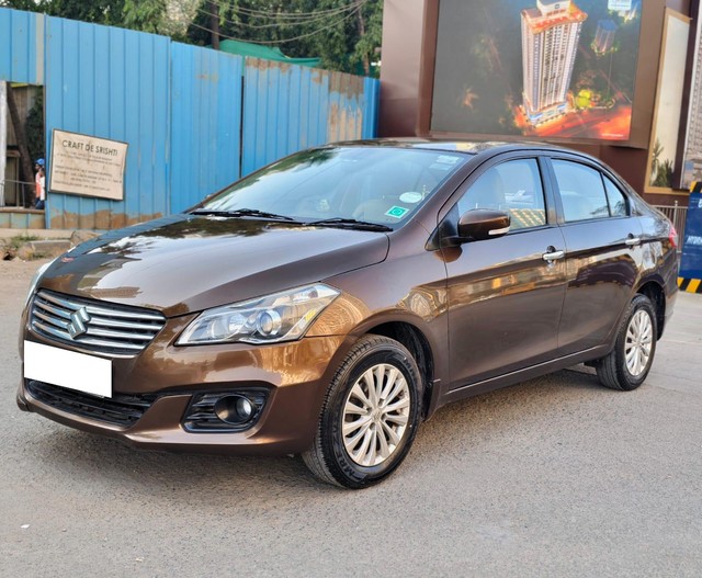 Second-hand 2015 Maruti Suzuki Ciaz AT ZXi for sale in Mumbai-7