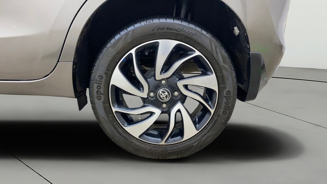 Toyota Glanza G Second-hand 2021 Toyota Glanza G for sale in Hyderabad-27