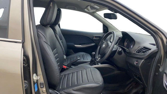 Toyota Glanza G Second-hand 2021 Toyota Glanza G for sale in Hyderabad-15