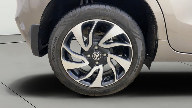 Toyota Glanza G Second-hand 2021 Toyota Glanza G for sale in Hyderabad-25