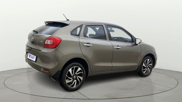 Toyota Glanza G Second-hand 2021 Toyota Glanza G for sale in Hyderabad-2