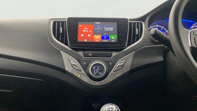 Toyota Glanza G Second-hand 2021 Toyota Glanza G for sale in Hyderabad-22