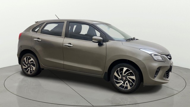 Toyota Glanza G Second-hand 2021 Toyota Glanza G for sale in Hyderabad-0