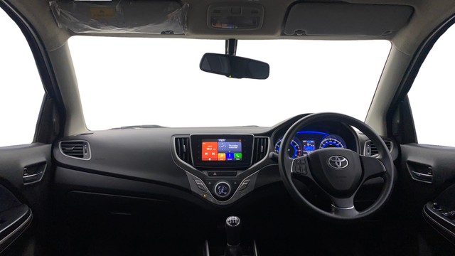 Toyota Glanza G Second-hand 2021 Toyota Glanza G for sale in Hyderabad-10